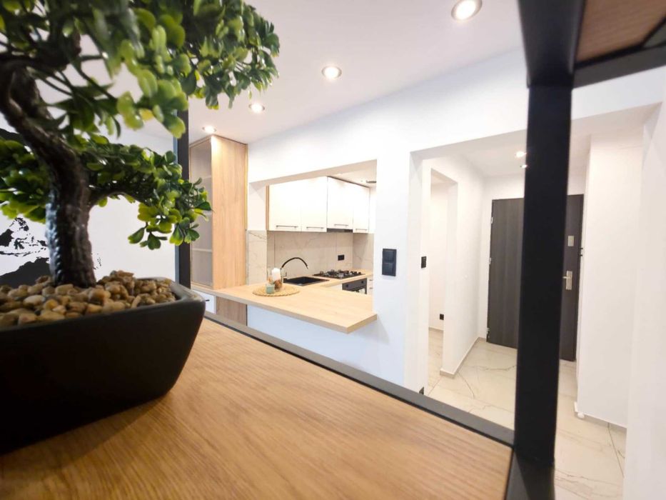 Komfortowe 2 pokoje, centrum, CO miejskie