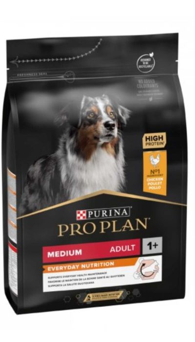Корм Пуріна Проплан 18 кг для собак