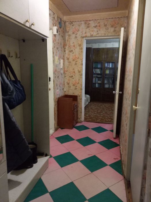 Сдам 1 ком.кв.Запорожского Казачества 3.500гр.