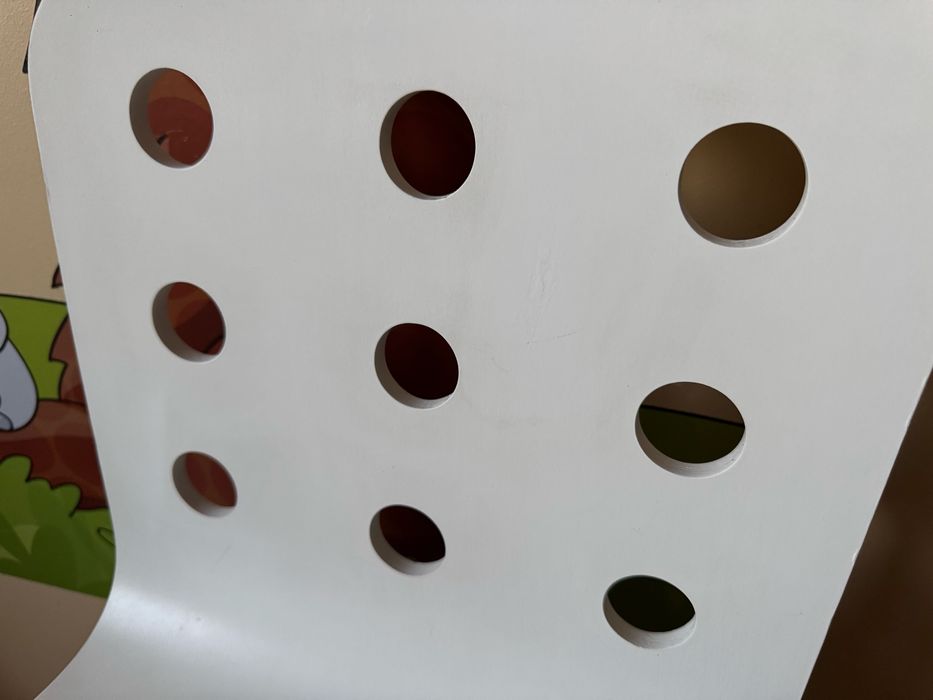 Krzesło obrotowe IKEA Jules