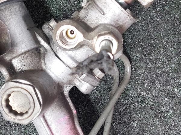 Caixa de direção TOYOTA Yaris (_P1_)