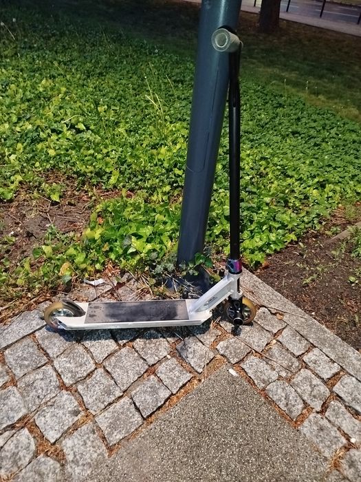 Hulajnogi wyczynowa oxelo