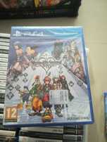 Kingdom hearts HD 2.8 nowa folia ps4 ps5 PlayStation 4 5