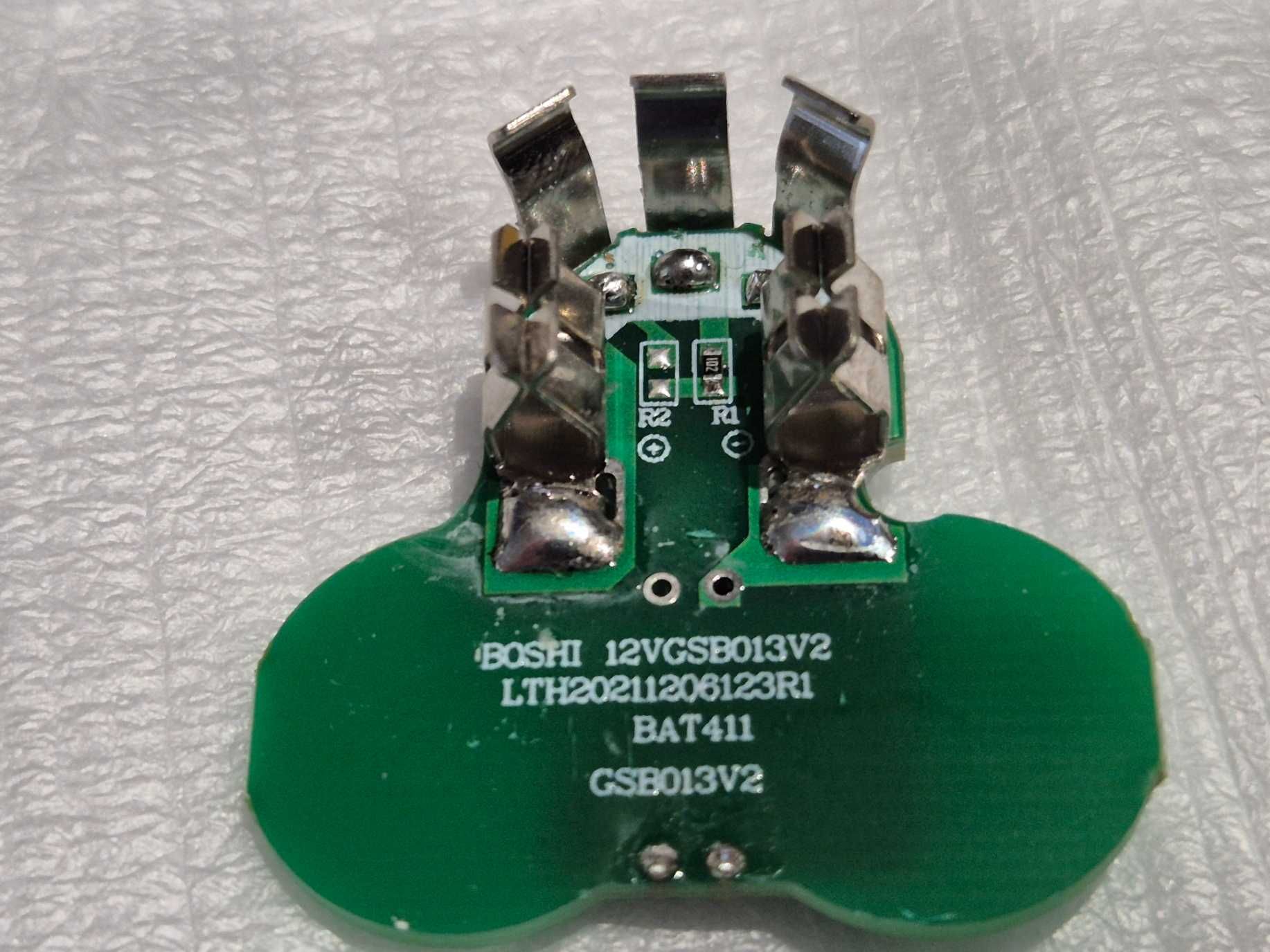 Ładowarka moduł BMS PCM 3S do Bosch 10.8V 12,6V Li-ion