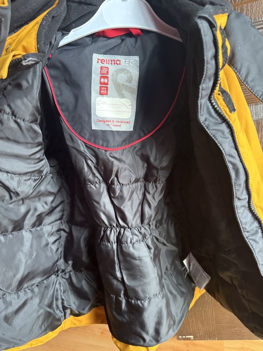 Зимова парка Reima 122