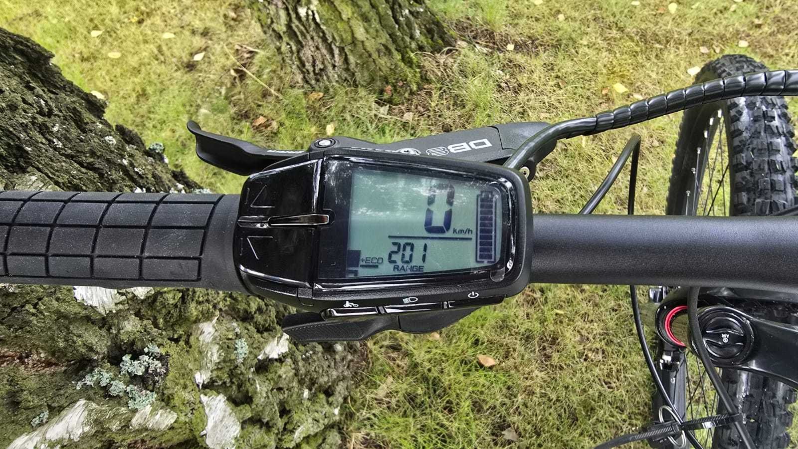 Rower elektryczny GASGAS MXA 2 rozmiar L Yamaha 70 Nm 630 Wh [nowy]