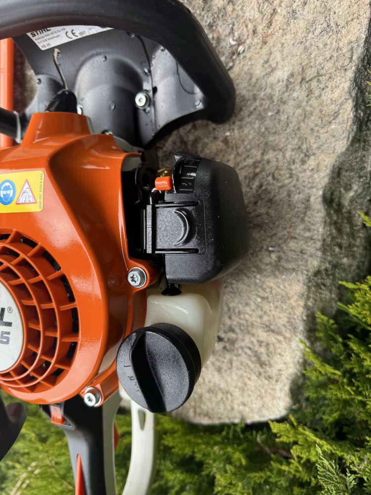Nożyce spalinowe do żywopłotu Stihl HS45 HS 45 jak nowe/100% sprawne!