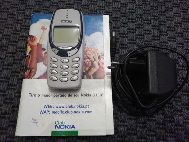 Nokia 3330 excelente
