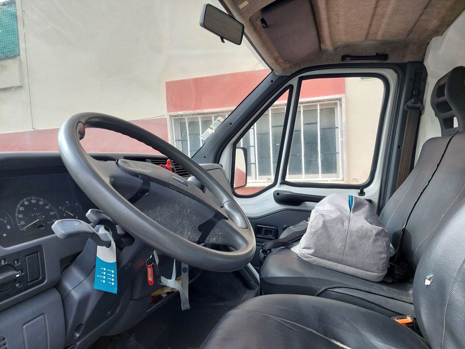 Fiat Ducato 1.9D