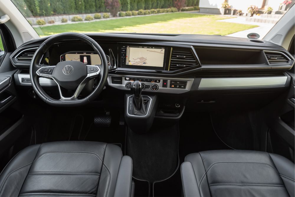 Vw Multivan 2.0Tdi 4-Motion~VIRTUAL~ WEBASTO~High-Line~2XEL.DRZWI