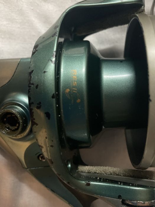 Carreto pesca fundo e surfcasting.