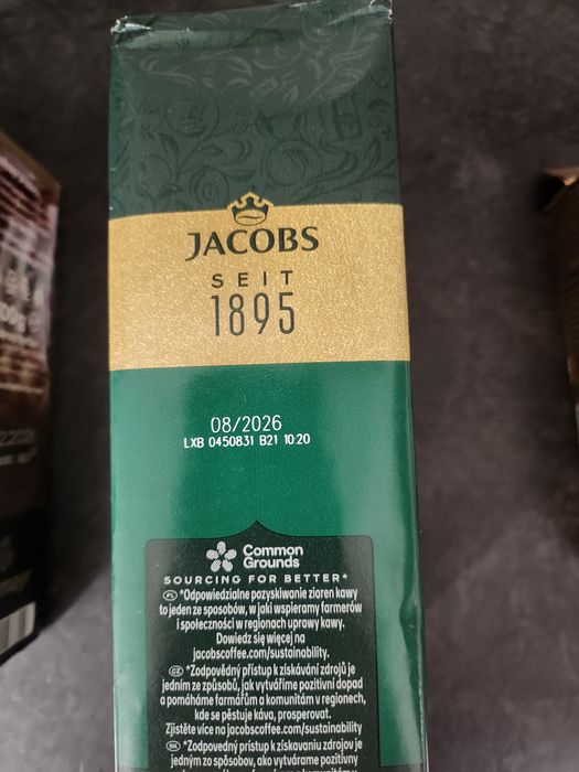 3 kawy 2×500 i 250 g