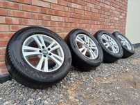 Alufelgi 16"_5x108_Ford_Focus_C-Max_Kuga_Mondeo_S-Max_Volvo_dostawa!