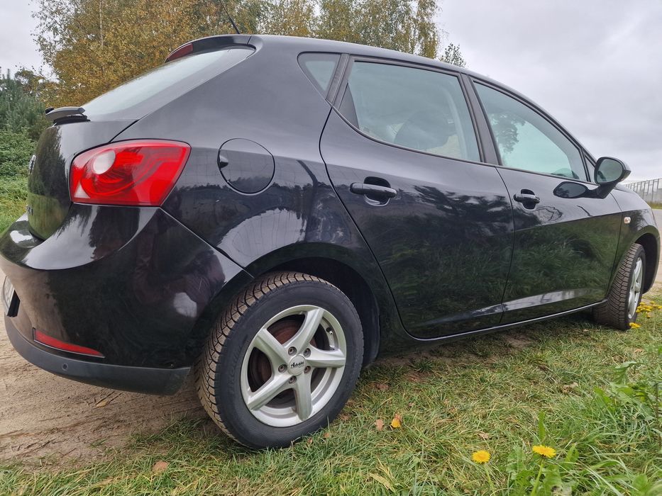 Sprzedam Seat ibiza 2009 r.