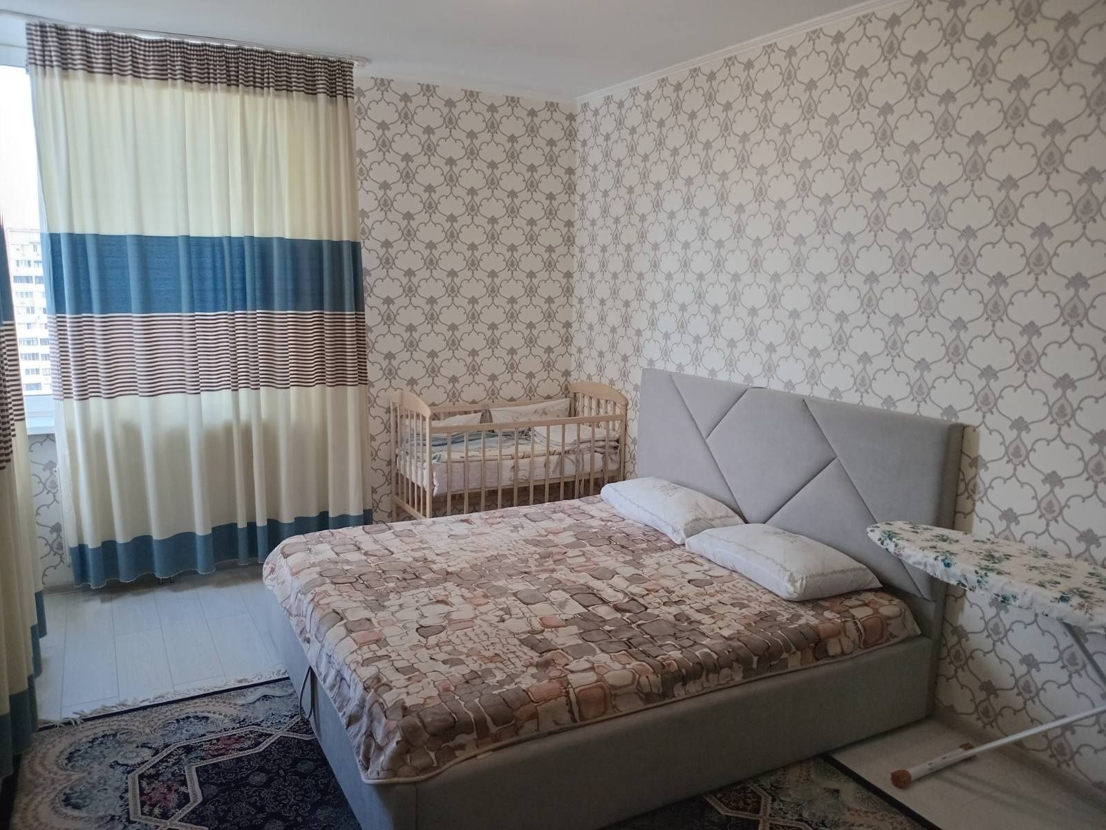 Сдам 3-ком квартиру. Градинская 5. Троещина. Деснянский район.