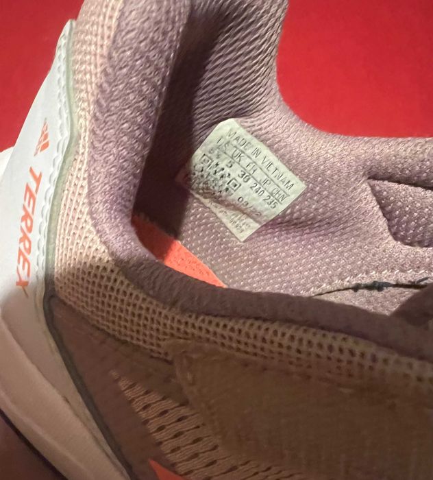 Кросівки Adidas Terrex Agravic оригінал 38 устілка 24см