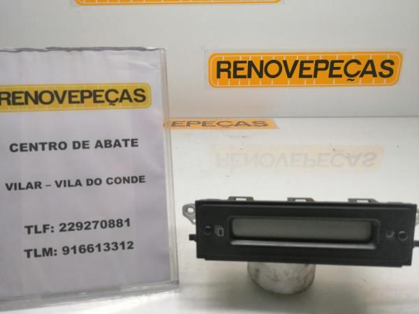 Display / ecrã de informações CITROËN XSara (N1)