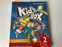 Manual Cambridge kid´s Box  2