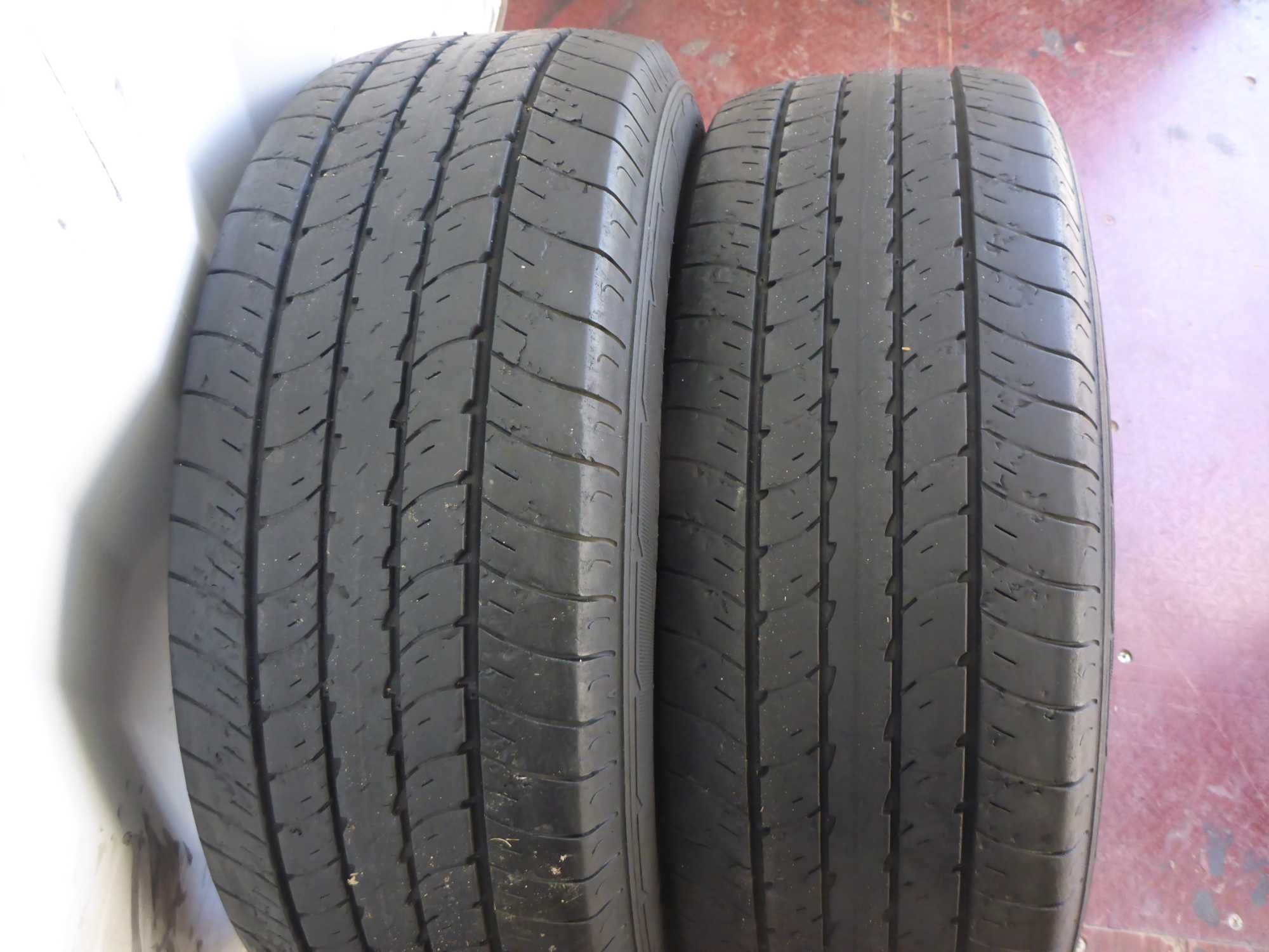 235/65R16C opony wzmacniane GOODYEAR sprinter CRAFTER 50%