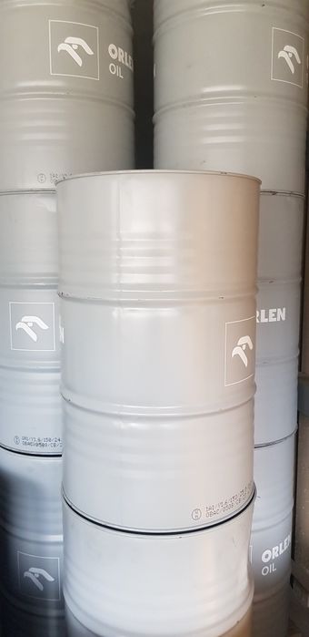 Beczka metalową 200 L.