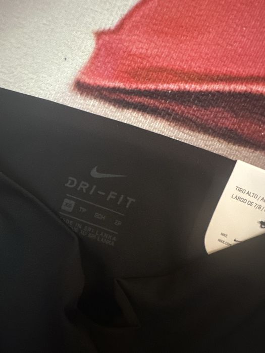 Legginsy nike yoga 7/8 rozmiar xs