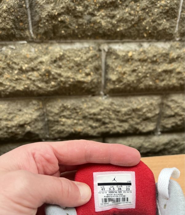 Air Jordan 3 Retro Оригинал
