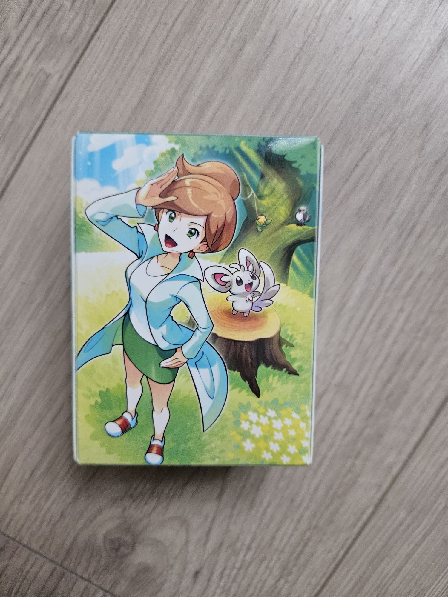 Pokemon TCG Deck Box