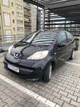 Peugeot 107 1.4 Diesel – Ekonomiczny, 5-drzwiowy, Gotowy do Jazdy