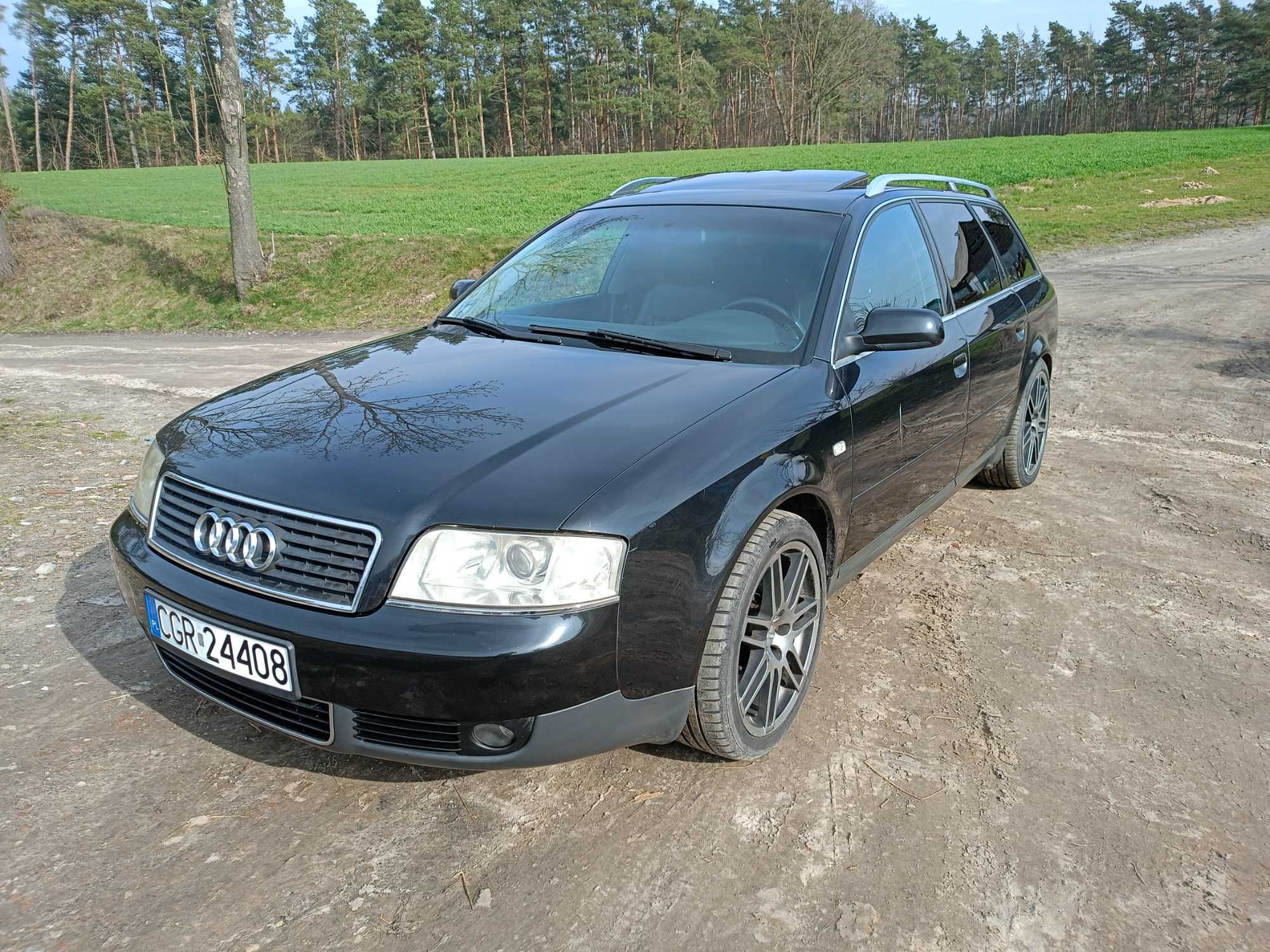 Audi A6 C5 V6 3.0 LPG