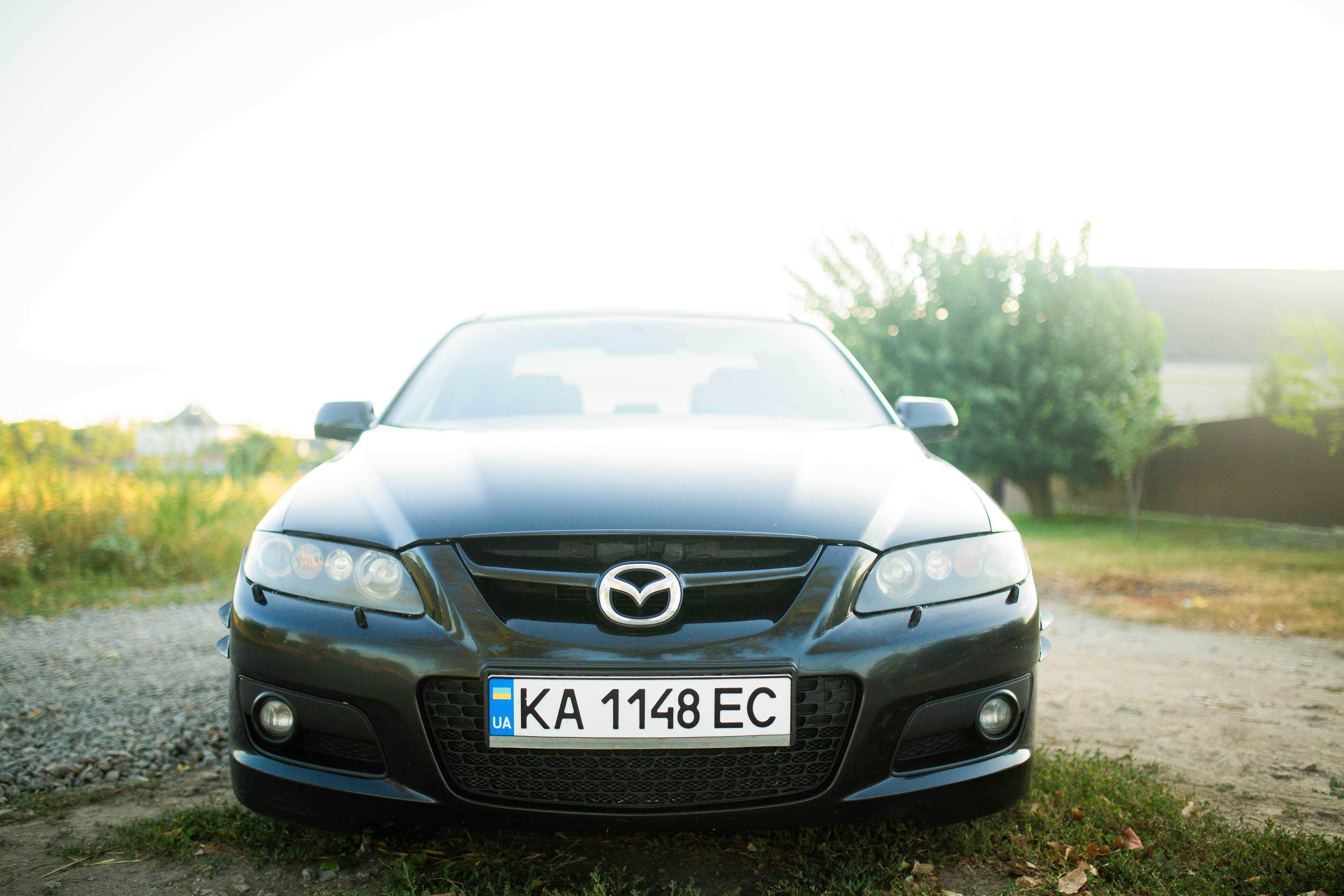 Mazda 6 mps 2007