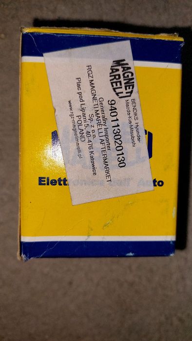 Bendix rozrusznika MAGNETI MARELLI