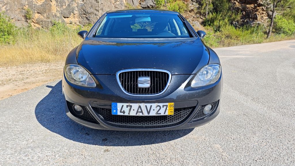 SEAT Leon 1.9 TDI 105cv 2005