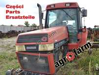 Case 7120 części, skrzynia biegów, silnik, oś