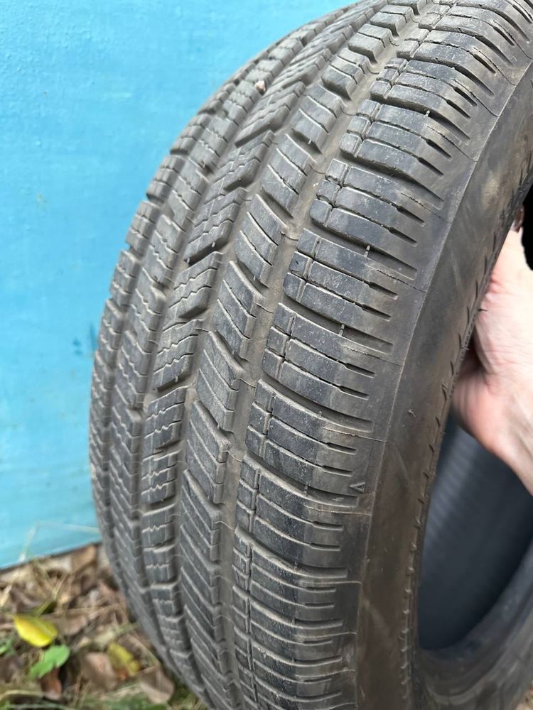 Гума Зимова 2022 рік Bridgestone Driveguard plus "91v" RFT 205 55 R16