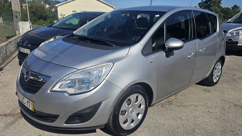 Opel Meriva 1.4 Twinport Enjoy