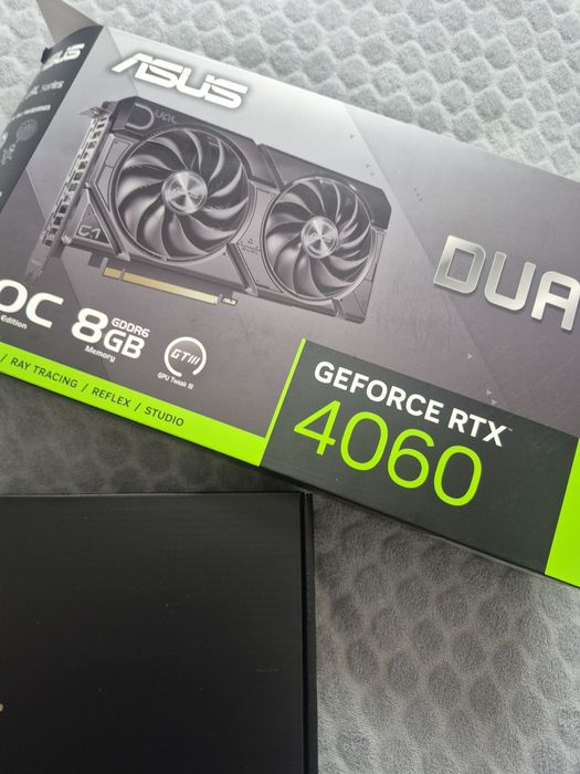 Asus RTX4060 8GB
