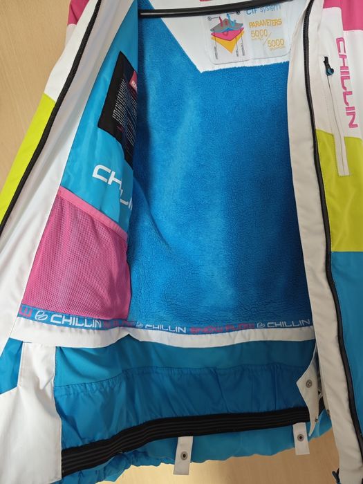 Kurtka narciarska damska Cropp M