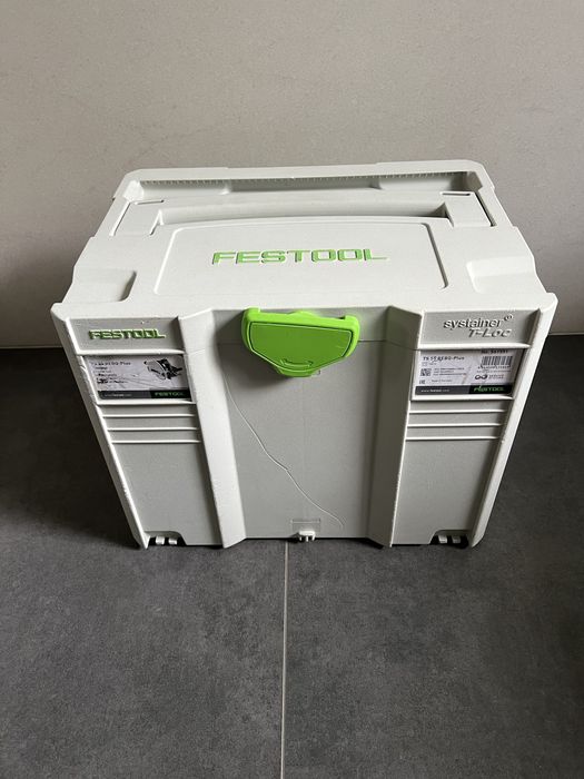Заглибна пила Festool TS 55 REBQ