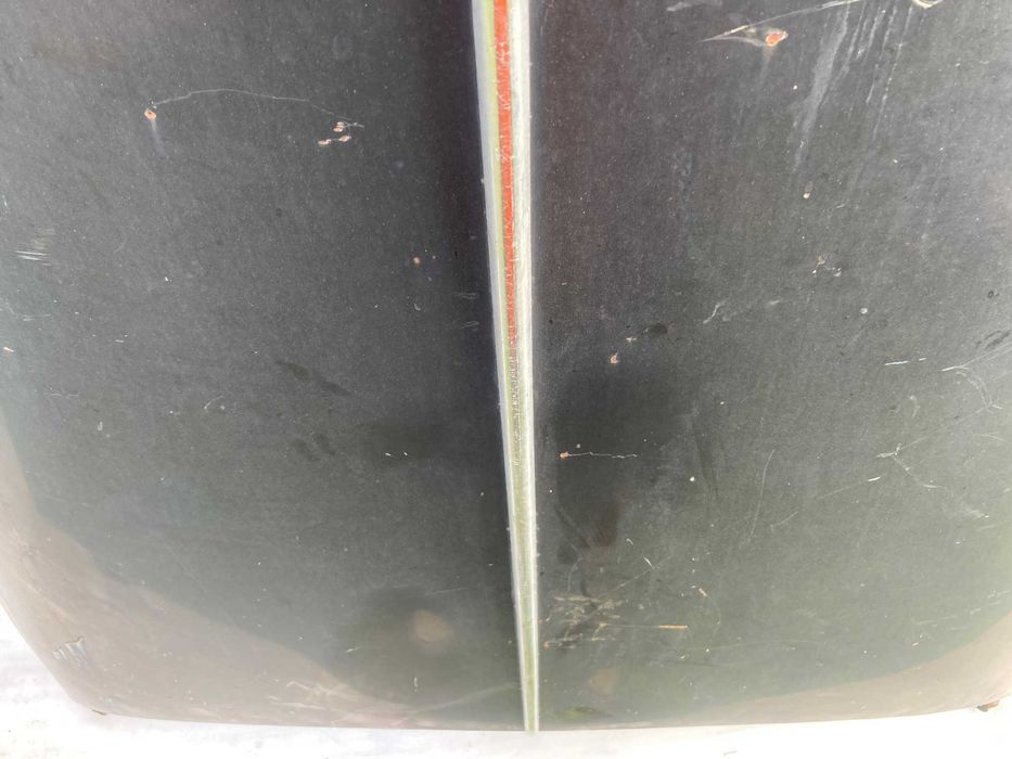 Maska Haube zabytek BMW 501 / 502