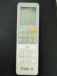 Comando AC Free~o RCH-RTY2-0 *NOVO* (Ar condicionado)