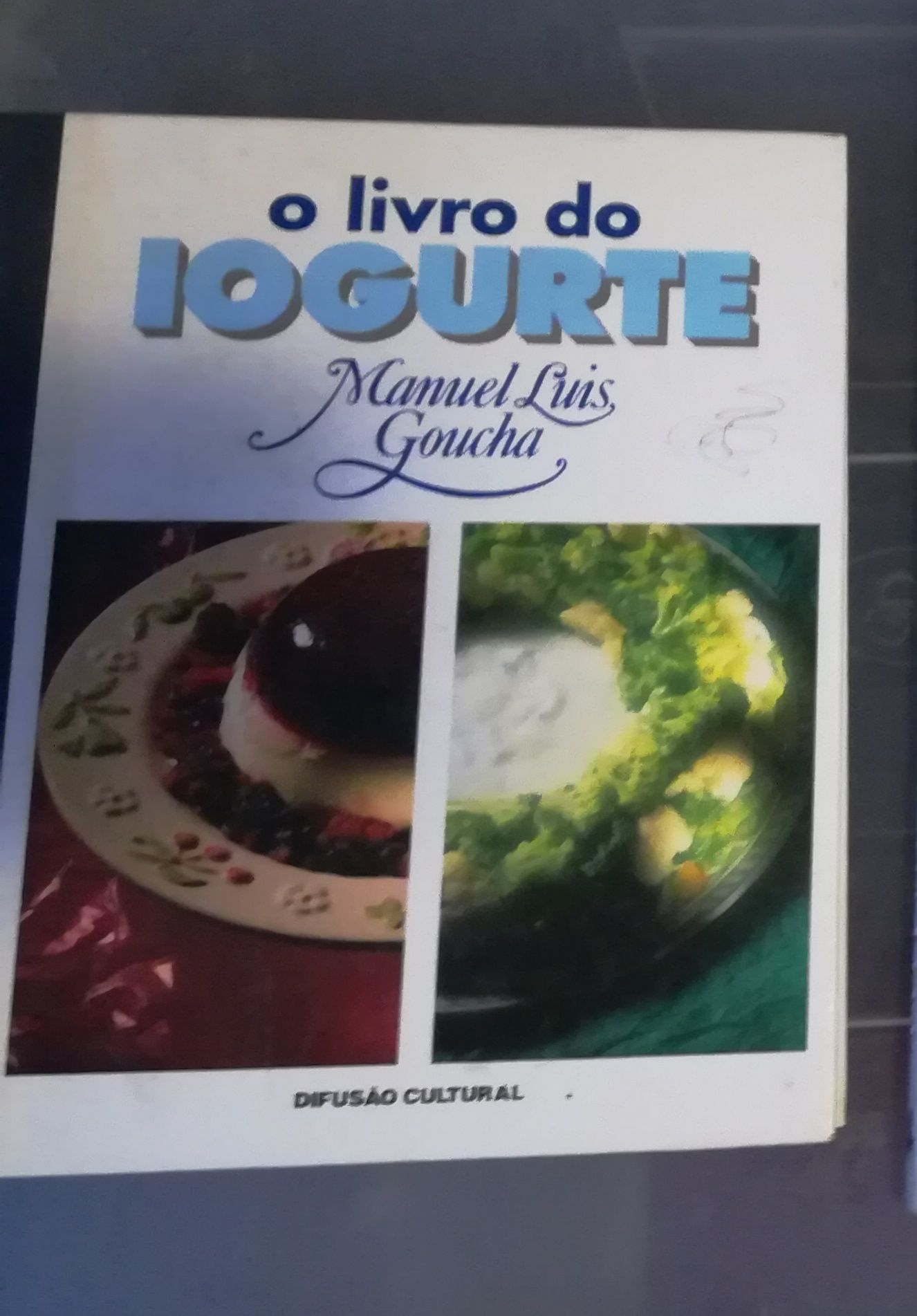 Livro de Cozinha