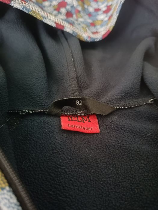 Kombinezon Softshell IELM