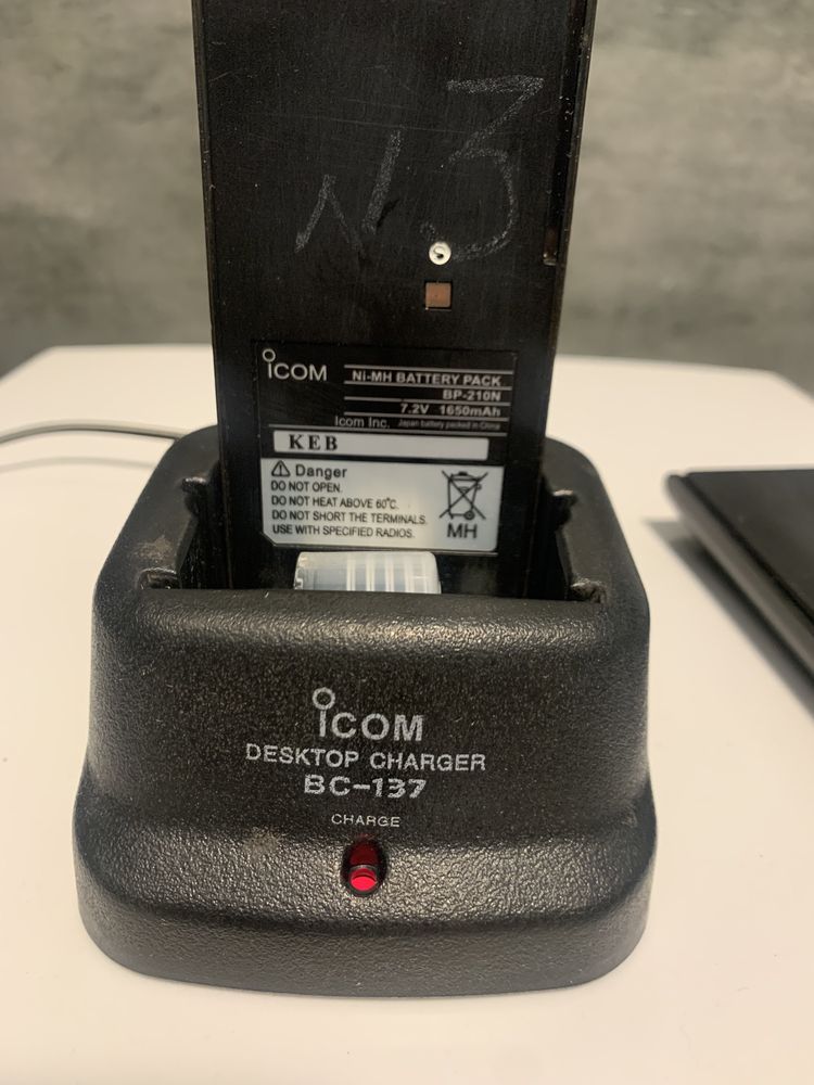 Радиостанция ICOM ic-f11