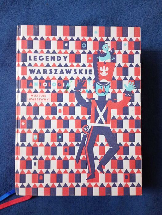 Legendy warszawskie. Antologia