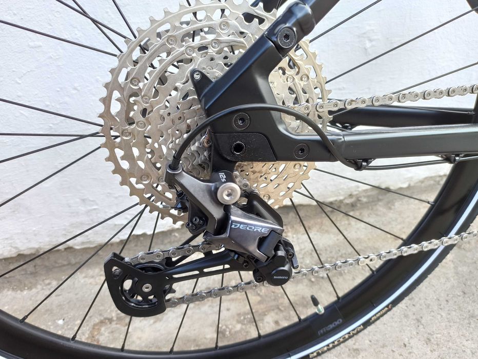 Rower szosowy BMC Alpenchallenge Al Three koła 28" na M 165-180 cm