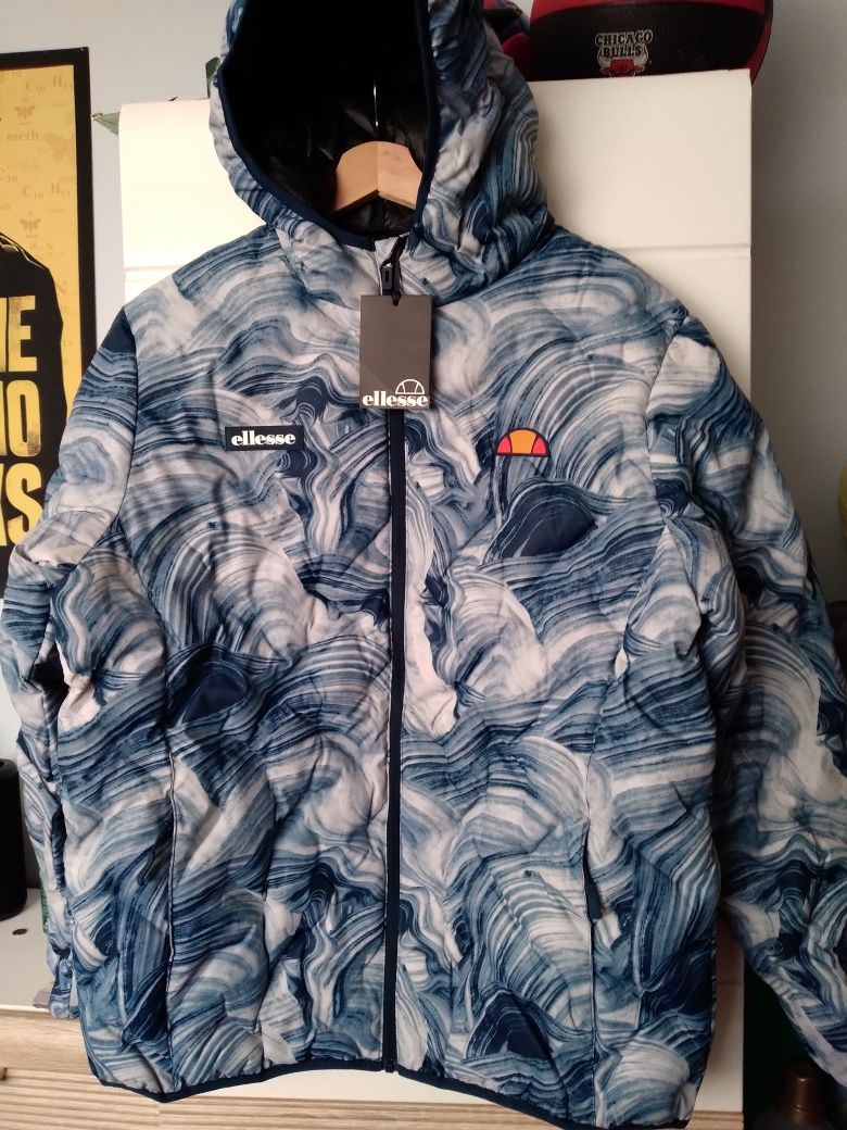 Kurtka zimowa Ellesse r.XXL jak L/XL