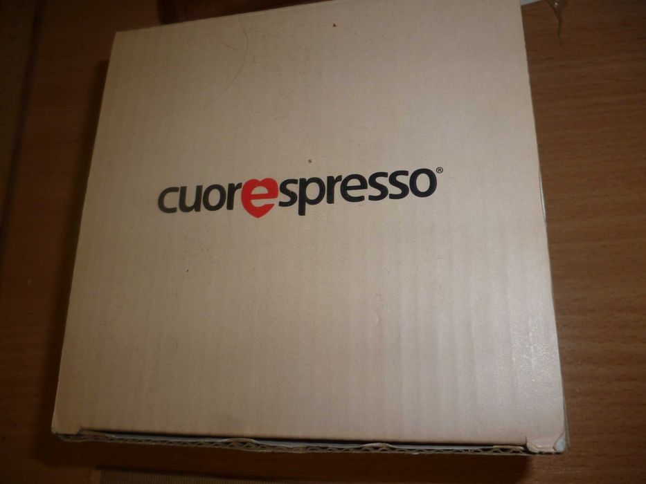 чашка для эспрессо Cuorespresso