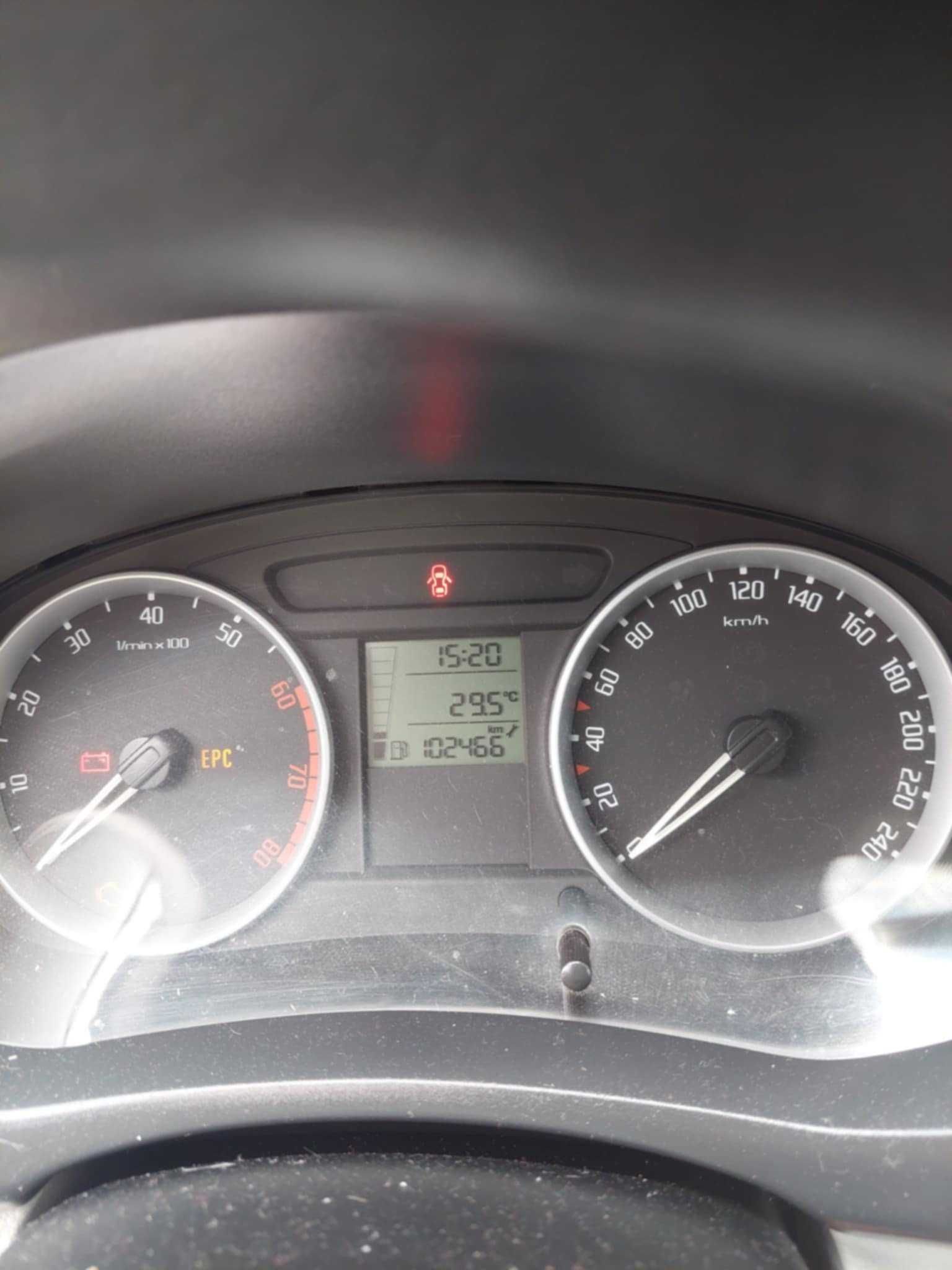 Sprzedam Skoda Fabia II HTP
