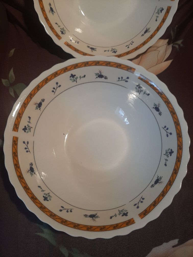 Miseczki, dominum, pojemność 550 ml - cena za 2 sxtuki