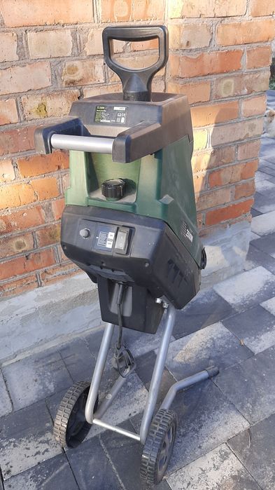 Садовий подрібнювач